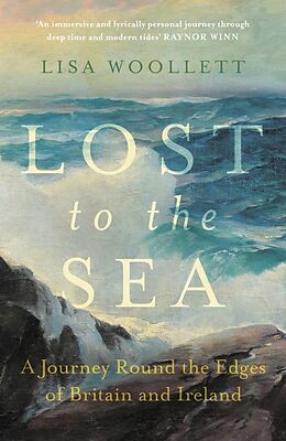 Couverture cartonnée Lost to the Sea de Lisa Woollett