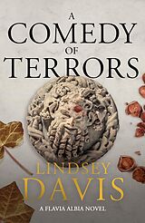 E-Book (epub) Comedy of Terrors von Lindsey Davis