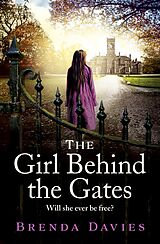 eBook (epub) Girl Behind the Gates de Brenda Davies