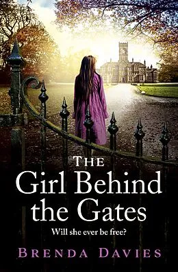 E-Book (epub) Girl Behind the Gates von Brenda Davies