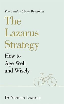 Kartonierter Einband The Lazarus Strategy von Norman Lazarus