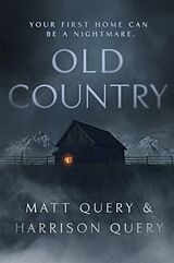 Livre Relié Old Country de Matthew Query, Harrison Query