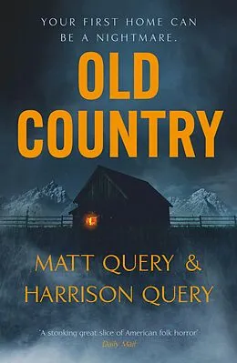E-Book (epub) Old Country von Matthew Query, Harrison Query