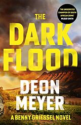 Couverture cartonnée The Dark Flood de Deon Meyer