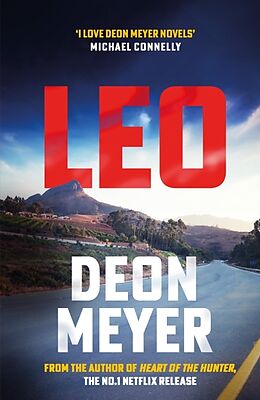 Livre Relié Leo de Meyer Deon