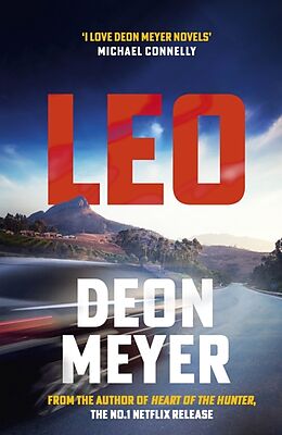 Couverture cartonnée Leo de Meyer Deon