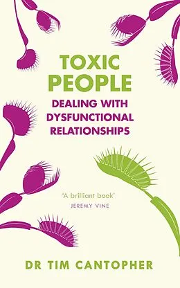 E-Book (epub) Toxic People von Tim Cantopher