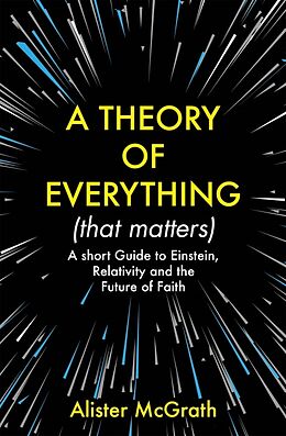 Poche format B A Theory of Everything (That Matters) von Alister McGrath