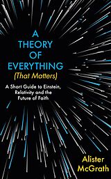 eBook (epub) Theory of Everything (That Matters) de Alister McGrath