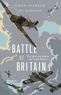 E-Book (epub) Battle of Britain von Simon Pearson, Ed Gorman