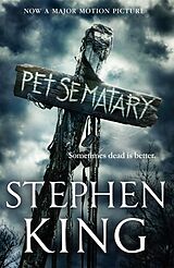 Kartonierter Einband Pet Sematary von Stephen King
