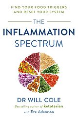 Couverture cartonnée The Inflammation Spectrum de Will Cole