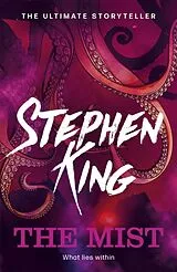Kartonierter Einband The Mist von Stephen King