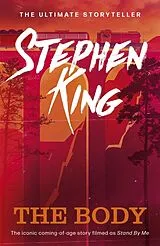 Kartonierter Einband The Body von Stephen King