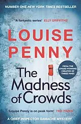 Kartonierter Einband (Kt) The Madness of Crowds von Louise Penny