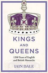 Couverture cartonnée Kings and Queens de Dale Iain