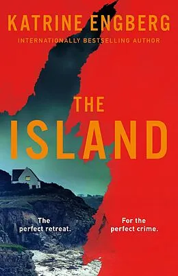 E-Book (epub) The Island von Katrine Engberg