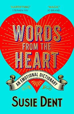 E-Book (epub) Words from the Heart von Susie Dent