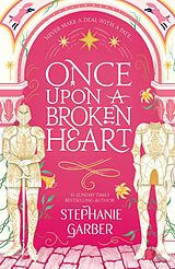 E-Book (epub) Once Upon a Broken Heart von Stephanie Garber