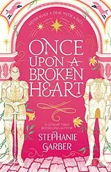 E-Book (epub) Once Upon a Broken Heart von Stephanie Garber