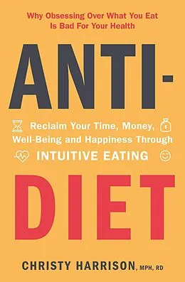 E-Book (epub) Anti-Diet von Christy Harrison