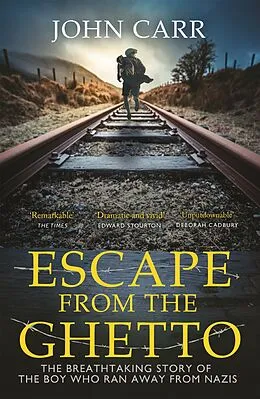 E-Book (epub) Escape From the Ghetto von John Carr