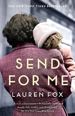 E-Book (epub) Send For Me von Lauren Fox