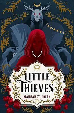 E-Book (epub) Little Thieves von Margaret Owen