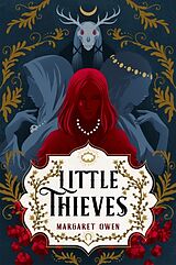 Couverture cartonnée Little Thieves de Owen Margaret