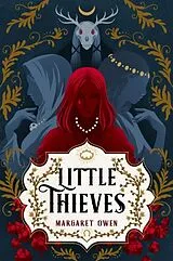 Kartonierter Einband Little Thieves von Owen Margaret