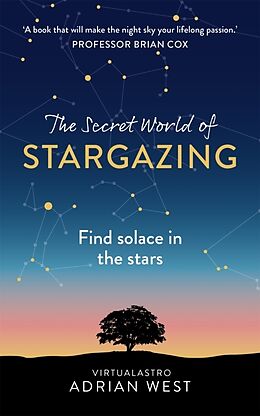 Livre Relié The Secret World of Stargazing de Adrian West