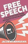 Livre Relié Free Speech de Jacob Mchangama