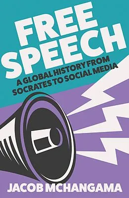 E-Book (epub) Free Speech von Jacob Mchangama