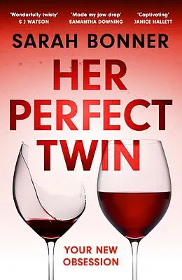 E-Book (epub) Her Perfect Twin von Sarah Bonner