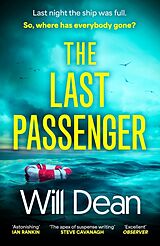 Kartonierter Einband The Last Passenger von Will Dean