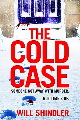 Livre Relié The Cold Case de Will Shindler