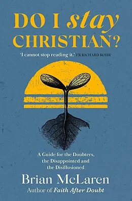 E-Book (epub) Do I Stay Christian? von Brian D. McLaren