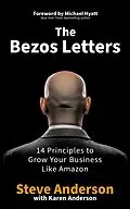 E-Book (epub) Bezos Letters von Steve Anderson