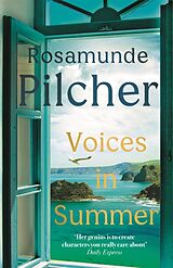 Kartonierter Einband Voices in Summer von Rosamunde Pilcher