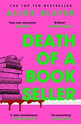 E-Book (epub) Death of a Bookseller von Alice Slater