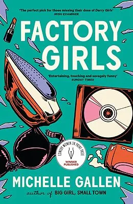 E-Book (epub) Factory Girls von Michelle Gallen