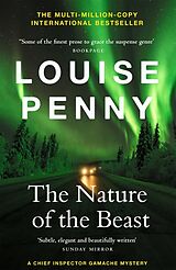 Couverture cartonnée The Nature of the Beast de Louise Penny