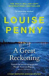 Couverture cartonnée A Great Reckoning de Louise Penny