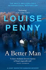 Kartonierter Einband A Better Man von Louise Penny
