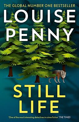 Couverture cartonnée Still Life de Louise Penny