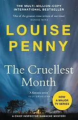 E-Book (epub) The Cruellest Month von Louise Penny