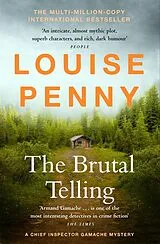 E-Book (epub) The Brutal Telling von Louise Penny