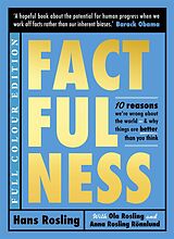 eBook (epub) Factfulness (Illustrated) de Hans Rosling, Ola Rosling, Anna Rosling R nnlund