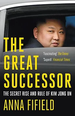 E-Book (epub) Great Successor von Anna Fifield