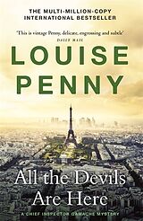 Kartonierter Einband All the Devils Are Here von Louise Penny